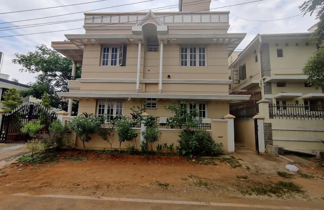 Kavitha House Homestay-1