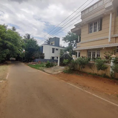 Kavitha House Homestay-3
